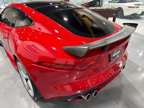 Used 2016 Jaguar F-TYPE R AWD/4WD image 41
