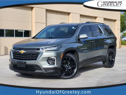 Used 2023 Chevrolet Traverse LT w/ LPO, Cargo Package