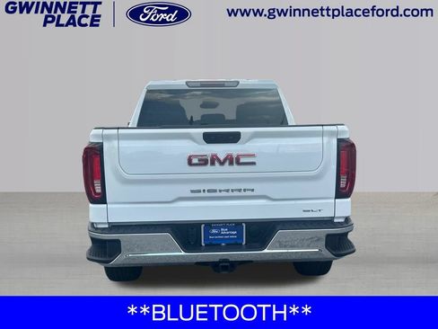 Used 2025 GMC Sierra 1500 SLT RWD image 6