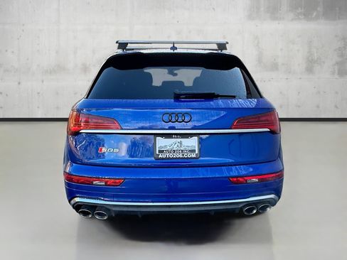 Used 2022 Audi SQ5 Premium Plus image 39
