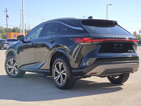 Certified 2024 Lexus RX 350h w/ Convenience Package AWD/4WD image 8