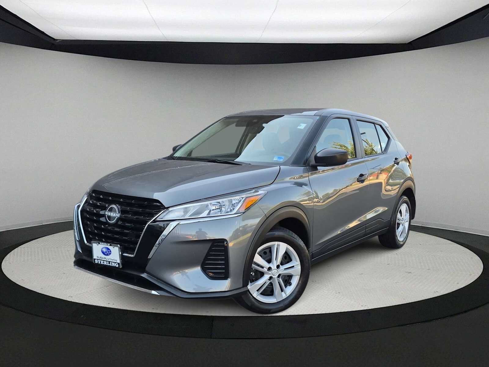 Used 2025 Nissan Kicks Play S FWD image 1