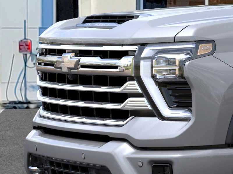 New 2026 Chevrolet Silverado 2500 High Country w/ Technology Package AWD/4WD image 37