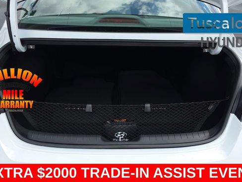 New 2026 Hyundai Elantra Sport FWD image 9