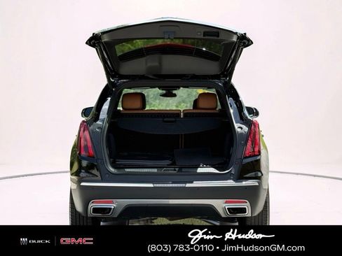 Certified 2025 Cadillac XT5 Premium Luxury image 14
