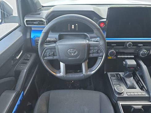 Used 2024 Toyota Tacoma TRD Sport w/ TRD Sport Upgrade Package RWD image 15