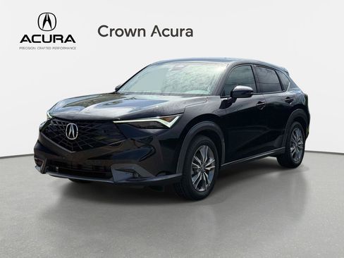 Used 2025 Acura ADX FWD image 1