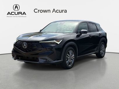 Used 2025 Acura ADX FWD