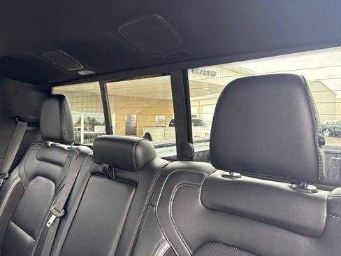 Used 2022 RAM 1500 Rebel w/ G/T Package AWD/4WD image 23