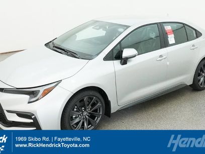 New 2026 Toyota Corolla SE