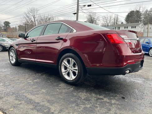 Used 2017 Ford Taurus Police Interceptor AWD image 7