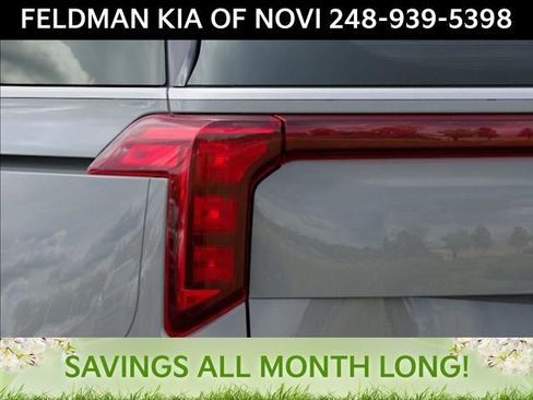 New 2026 Kia Carnival EX image 11