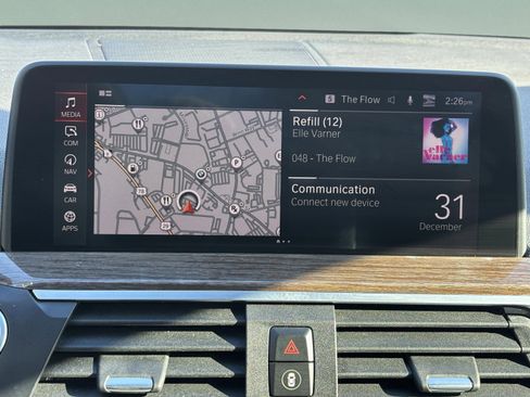 Used 2021 BMW X3 sDrive30i w/ Premium Package image 13