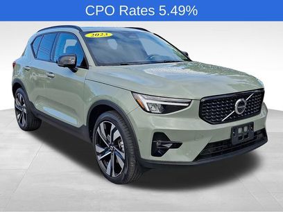 Certified 2023 Volvo XC40 B5 Plus w/ Protection Package Premier