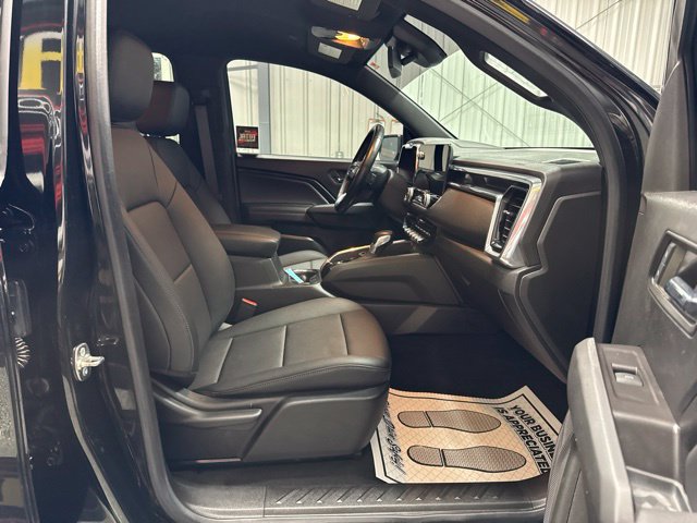 Used 2024 GMC Canyon Elevation w/ Elevation Premium Package AWD/4WD image 24