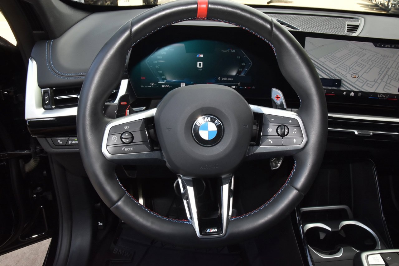 Used 2025 BMW X1 M35i w/ Premium Package AWD/4WD image 22
