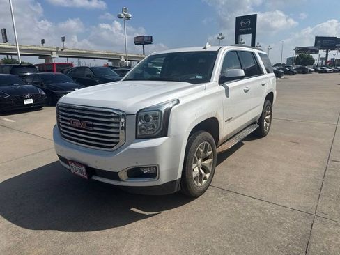 Used 2020 GMC Yukon SLT w/ Value Plus Edition AWD/4WD image 1