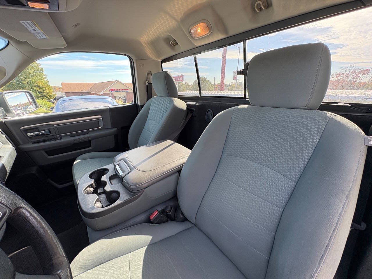 Used 2017 RAM 1500 Tradesman w/ Power & Remote Entry Group RWD image 11