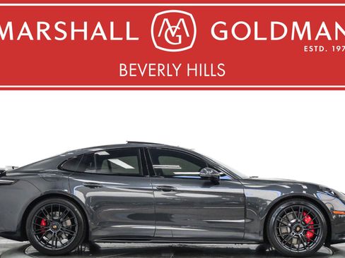 Used 2026 Porsche Panamera GTS AWD/4WD image 1