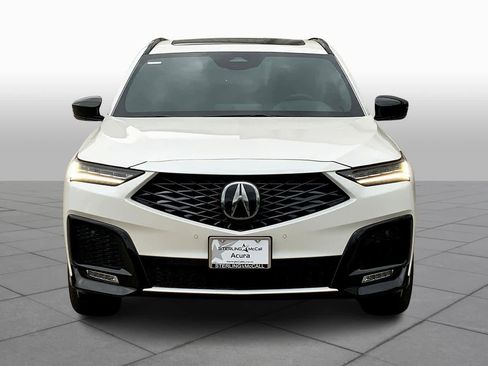 Used 2025 Acura MDX A-Spec AWD/4WD image 3
