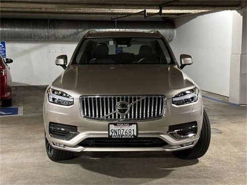 New 2024 Volvo XC90 B6 Plus w/ Protection Package Premier image 2