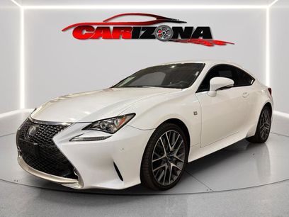 Used 2017 Lexus RC 350 350