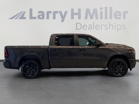 New 2026 RAM 1500 Big Horn AWD/4WD image 6