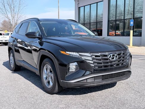 Used 2024 Hyundai Tucson SEL image 2
