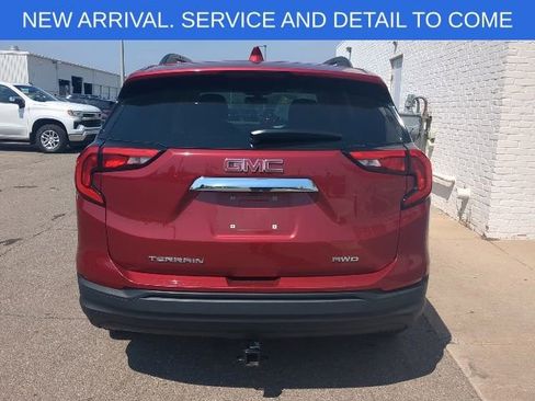 Used 2019 GMC Terrain SLE w/ Driver Convenience Package AWD/4WD image 6