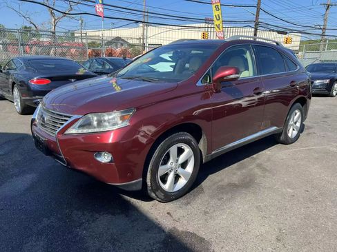 Used 2015 Lexus RX 350 AWD image 2