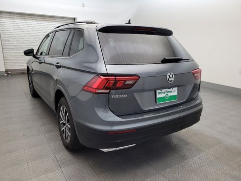 Used 2021 Volkswagen Tiguan S FWD image 5