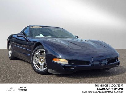 Used 1999 Chevrolet Corvette Coupe w/ Memory Pkg