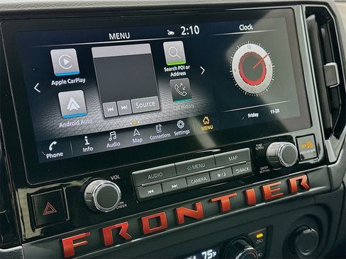 Used 2025 Nissan Frontier PRO-4X w/ Pro Premium Package image 14