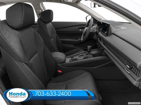 New 2025 Honda Accord SE image 10