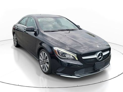 Used 2019 Mercedes-Benz CLA 250 4MATIC image 3