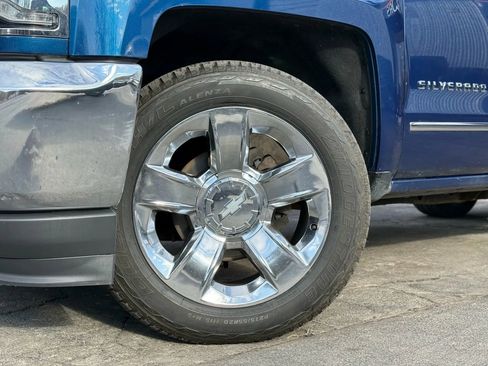 Used 2017 Chevrolet Silverado 1500 LTZ w/ Sport Package image 50