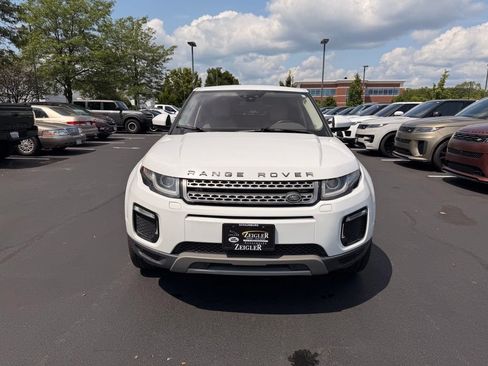 Used 2019 Land Rover Range Rover Evoque AWD/4WD image 8