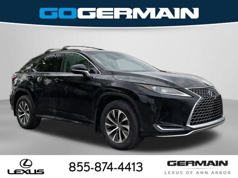 Used 2021 Lexus RX 350 AWD w/ Premium Package image 11