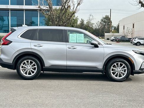 Certified 2024 Honda CR-V EX-L image 3