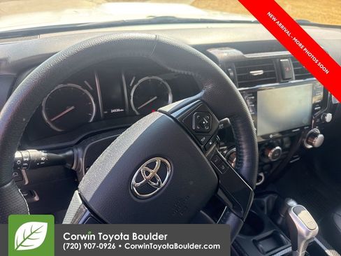 Used 2023 Toyota 4Runner TRD Off-Road Premium w/ Off Road Premium Plus Package image 9
