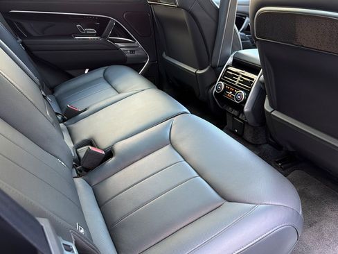 Certified 2025 Land Rover Range Rover Autobiography AWD/4WD image 33