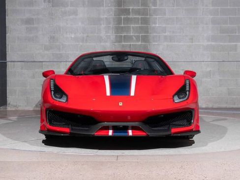 Used 2020 Ferrari 488 Pista Spider image 8