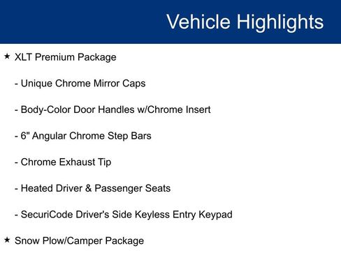 Used 2021 Ford F250 XLT w/ XLT Premium Package image 8