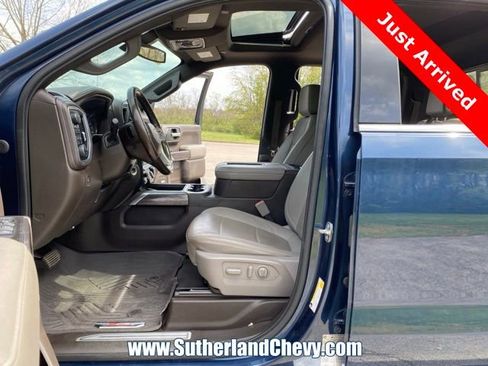 Used 2021 Chevrolet Silverado 1500 LTZ image 20