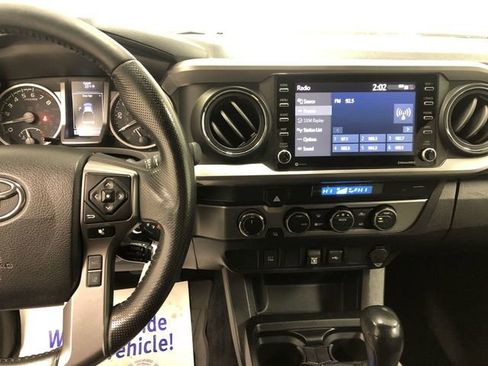 Used 2021 Toyota Tacoma SR5 w/ Blackout Package (TMS) image 20