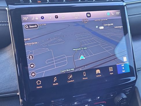 New 2025 Jeep Grand Cherokee L Overland w/ Luxury Tech Group IV image 15