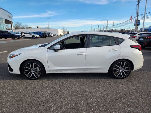 Certified 2025 Subaru Impreza 2.0i Sport image 18