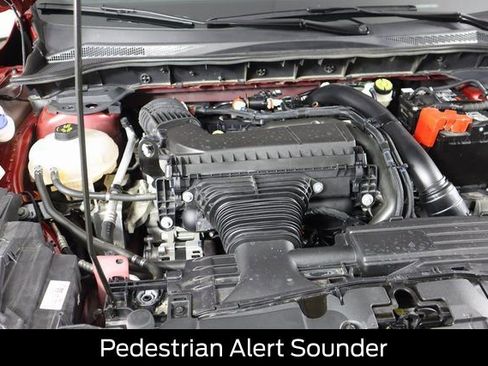 Certified 2023 Ford Escape ST-Line Elite AWD/4WD image 15