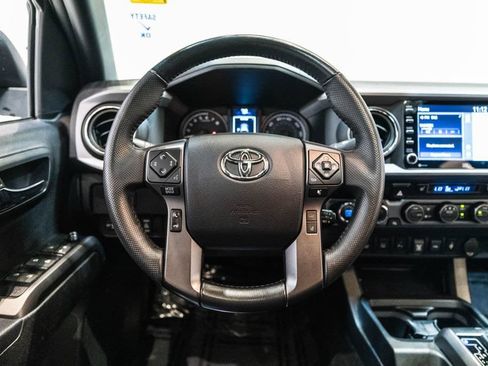Certified 2023 Toyota Tacoma TRD Off-Road w/ TRD Premium Off Road Package AWD/4WD image 17