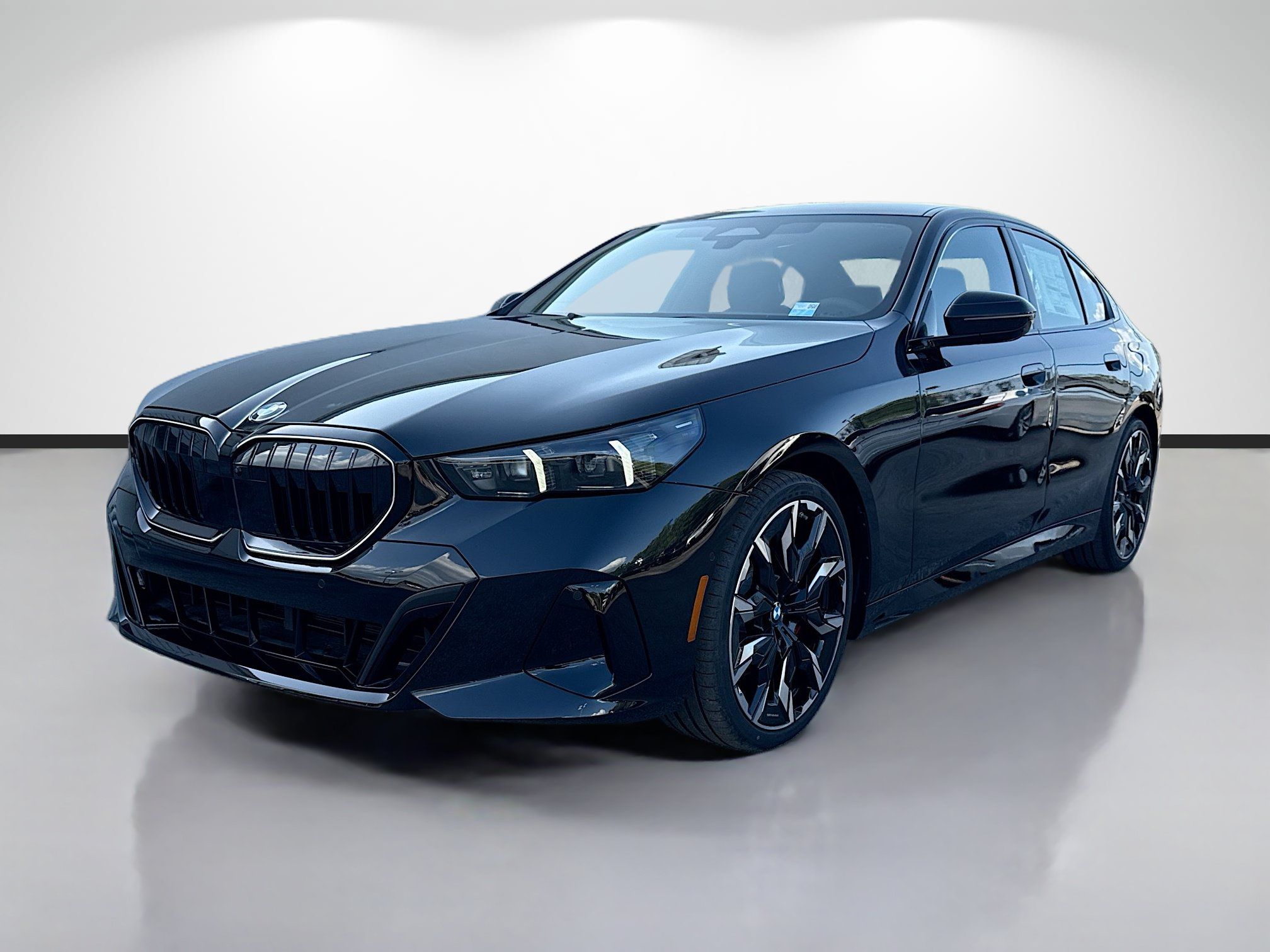 New 2027 BMW 530i w/ M Sport Package RWD image 7